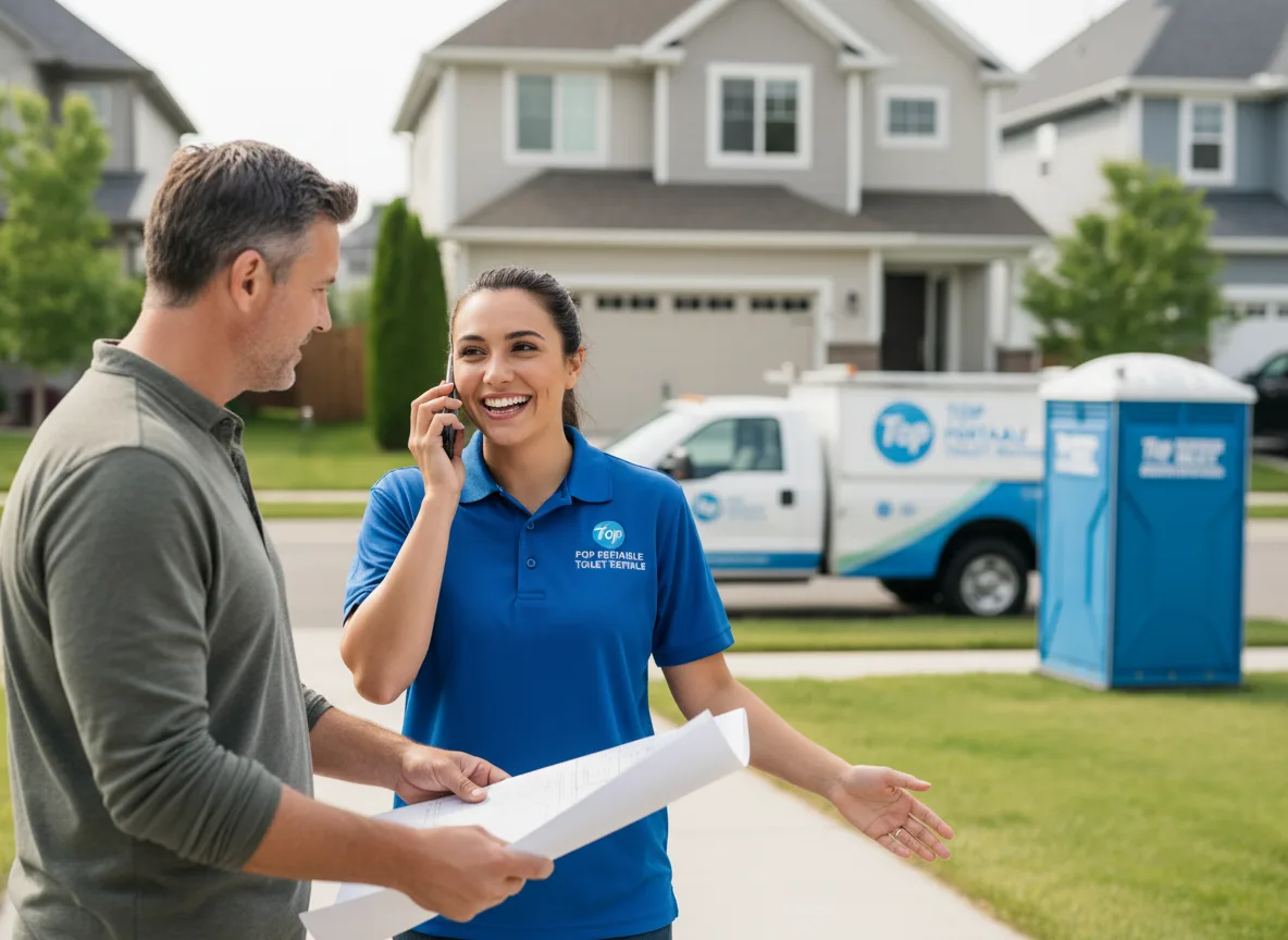 Short Term Porta Potty Rental Marble, NC FAQs